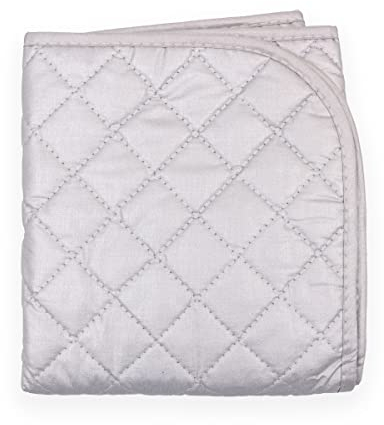 Tiardey Homes Bügelmatte, tragbar, Reise-Bügeldecke, faltbar, verdickt, hitzebest?ndig, Bügelunterlage (48 x 85 cm)