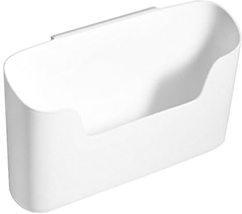 Cabilock Wandhalterung Organizer Aufbewahrungsbox Fürs Büro Schreibtisch Hängende Box Pp-material Kleinigkeitenhalter Briefe Handyhüllen Bücher Aufbewahrungshelfer Ordnungssystem Platzspare
