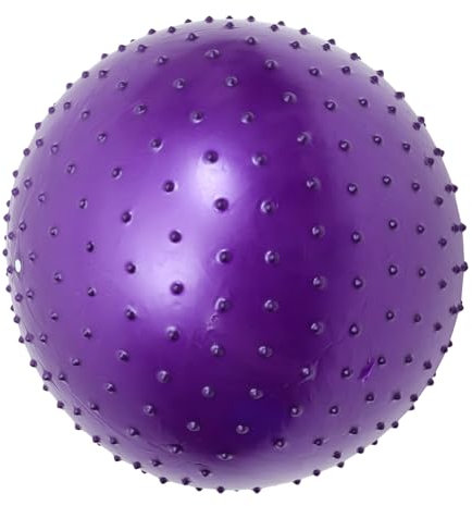 KOMBIUDA Multi-use Yoga Reusable Massageball Für Yoga Fitness Und Schwangerschaft Entspannung Und Unterstützung Beim Training Ergonomisch Und Leicht Zu Handhaben