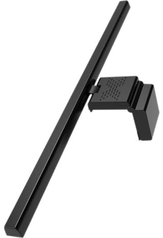 JEWEDECO Led Bildschirmlampe Aus Bruchsicherem Material Dimmbar Monitorleuchte Mit Aufhängevorrichtung Fürpc Arbeitsplatz Und Augenschutz