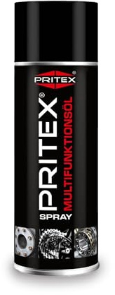 Multifunktionsöl Spray 400 ml Kriechöl Rostlöser Schmierstoff für Korrosionsschutz, Schmierung, Reinigung, Rostentfernung und Kontaktspray