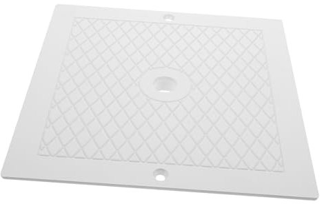 Toddmomy Couvercle Écumoire De Piscine Accessoire De Remplacement pour Écumoire De Piscine Compatible avec Modèles Préserve Eau Propre Installation Facile Et
