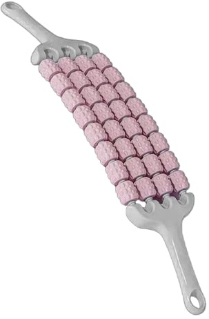 Massage Roller Muscle Roller Stick Physical Therapies Roller Stick Deeps Tissue Massage Rolling Pin Muscle Recovery Bendable Massage Roller Stick