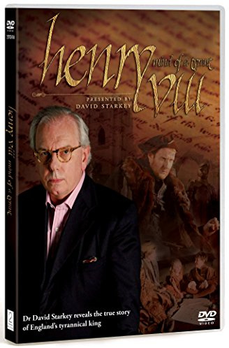 Henry VIII: Mind of a Tyrant [DVD] [2009]
