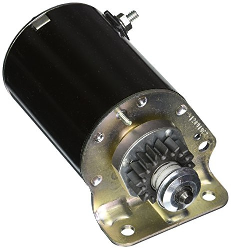 Briggs & Stratton 497595 Césped y jardín equipo Motor Motor de arranque