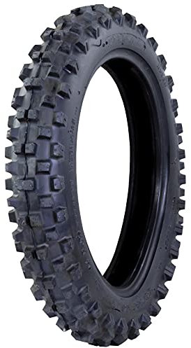 90/100-14 Rear Motocross Tyre 14 Fits 85cc Small Wheel MX Bikes Pit Bike Knobbly Tread Tyre