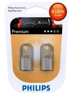 Ring Automotive Blinkerbirne P12275, 12 Volt, 19 Watt, PSY19W, Bernsteinfarben/Orange