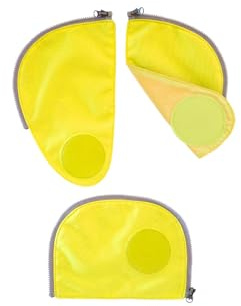 ergobag Fluo Zip Set Sichtbarkeits-Set pack gekauft vor Oktober 2019 Set 3-teilig