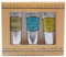 Naturally European Luxury Hand Cream Gift Set - Ginger & Lime, Verbena, Freesia & Pear Set 3 x 30ml