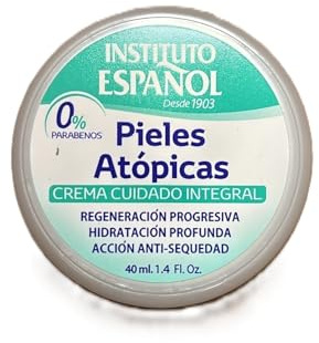 Crema Hidratante Piel Atópica - Instituto Español - Tarro 50 ML