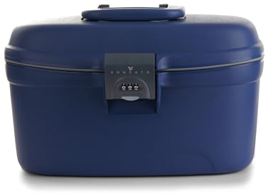 RONCATO Light Kosmetikkoffer 36x22x21 cm - Marinenblau