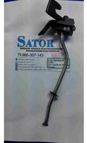 Levier de bol mélangeur à fermeture emboîtable pour Thermomix TM21 Vorwerk