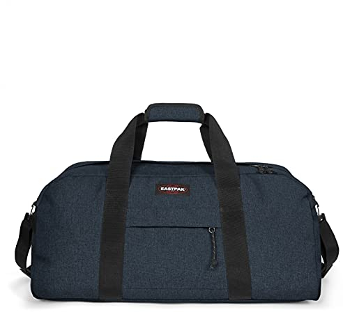 Eastpak Station + Reisetasche, 30 x 62 x 29 cm, 58 L - Triple Denim (Blau)
