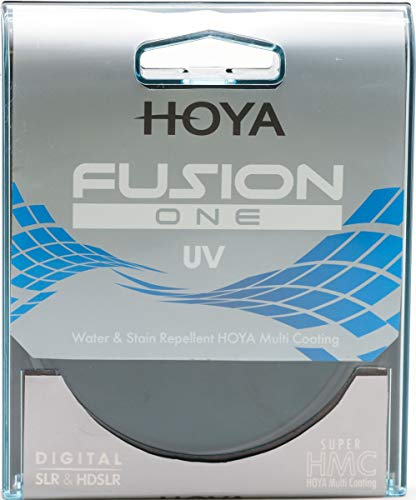 Hoya HFOUV058 58mm Fusion ONE UV Camera Filter, Black