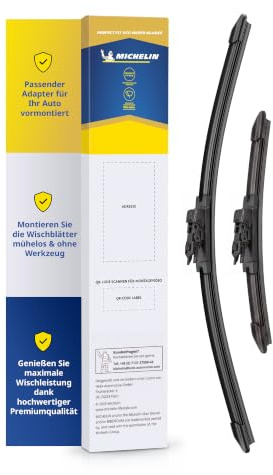 MICHELIN Perfect Fit 152 Scheibenwischer Set 650/350mm