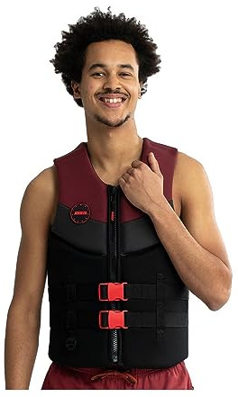 JOBE Montañismo, Alpinismo y Trekking de Chaleco Salvavidas Marca Hombre