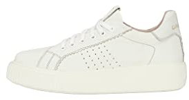 CRICKIT® Sneaker Damen Harper | Sneaker Turnschuh Low aus Leder für Damen aus 100% Leder