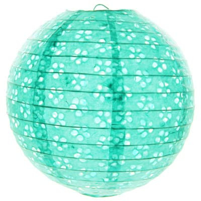 XIAOXIN Linternas de Papel Chinas Huecas Redondas de 10cm- 40cm para decoración de Fiesta de cumpleaños de Boda, lámpara Colgante para jardín y Dormitorio, 5 uds.