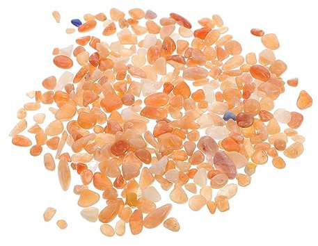DOITOOL 1packung Dekorative Kristallsteine Für Aquarien Natürliche Steindekoration Für Fischbecken Landschaftssteine Hochwertige Aquarien-deko Für Kreative Gestaltung