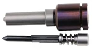 G4S012, buse d'injection de carburant moteur Diesel, 295700-0400, injecteur à rampe commune, Compatible for Mazda 3 6 CX-5 2.2D S550-13H50