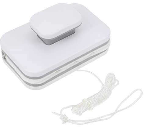 Beaupretty Nettoyeur De Vitres Extérieur Magnétique Double Face Accessoire De Nettoyage De Vitres