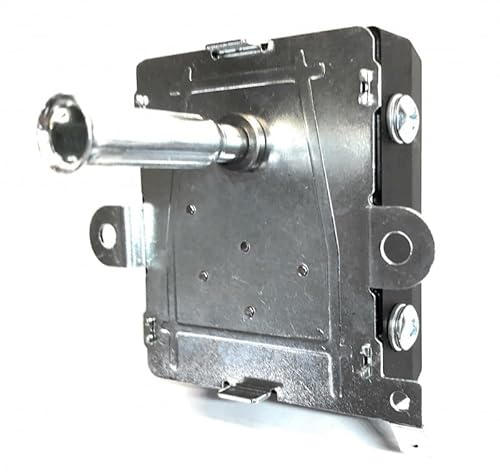 ALLEGRI Motore di Ricambio per Girarrosto Alimentazione 4,5/6/9 Volt Portata Max 10 Kg