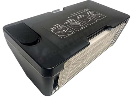 HUVNEXA 2 in 1 Water Tank Dust Box Parts, for Xiaomi, Mijia Mi Robot Vacuum-Mop Pro STYTJ02YM 2S / 3C /, for Conga, 3490 XMSTJQR2S Accessories Vacuum cleaner spare parts