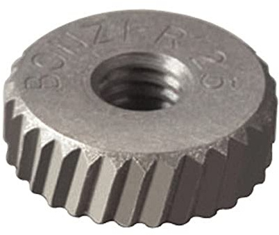 Interhal Reservewieltje Ersatzzahnrad Bonzer klein 25mm CRBZ0050 - Manuell - Dosenöffner - Stahl - Silber