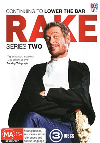 Rake: Series 2 [Region 4]