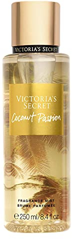 Victoria´s Secret Fantasies Coconut Passion Fragrance Mist, 250 ml
