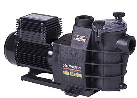 Hayward Max Flo - SP2811XE161 - Pompe à filtration monophasée, 1 CV