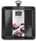 Tala Performance Eckige Kuchenform, Professionelles Karbonstahl mit Antihaftbeschichtung Eclipse, 23 cm x 23 cm; Ideal für Gebäck und Festtagstorten