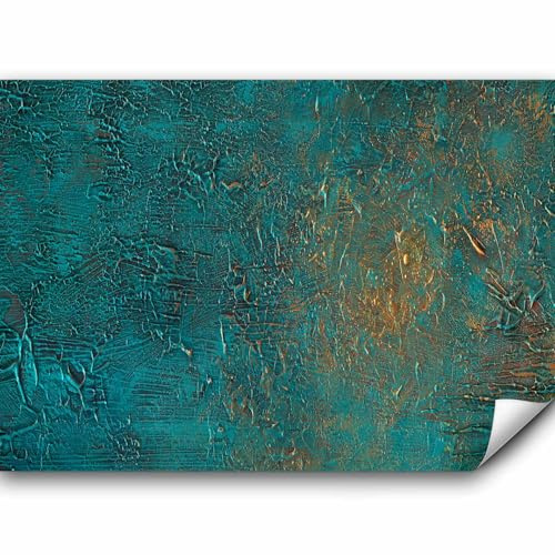 Fototapete murando 400x280 cm Vlies Tapeten Wandtapete XXL Moderne Wanddeko Design Wand Dekoration Wohnzimmer Schlafzimmer Büro Flur Abstrakt - wie gemalt f-A-0432-a-a