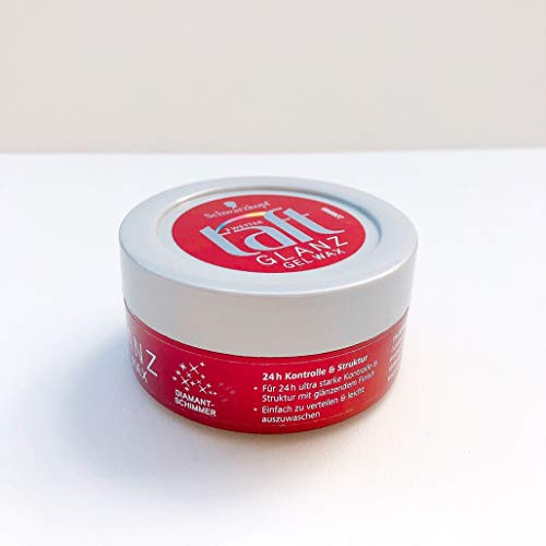 Taft Glanz Gel Wax 75ml