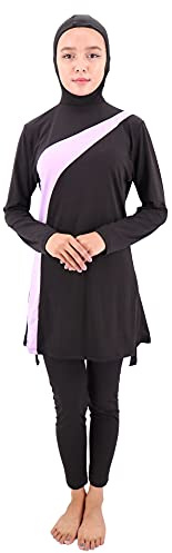 Burkini Baddräkt Med Slöja