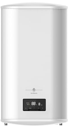 Chauffe eau électrique Plat Mural MultiPosition CESL C De Dietrich 100 L CESL C 100