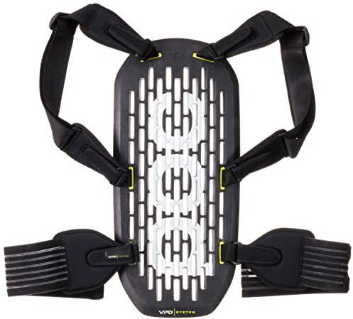 POC VPD System Back – Leichter Rückenprotektor für Ski, Snowboard & MTB, VPD-Material, Belüftet, Größenverstellbar & CE EN 1621-2 Level 1 Zertifiziert