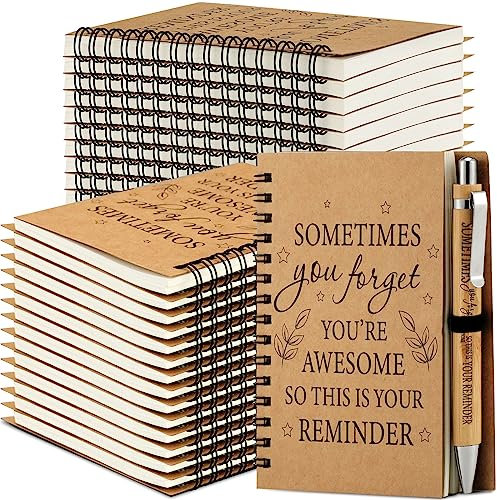 Yeaqee 100 Pcs 100 Pcs Employee Appreciation Gifts, Motivational Style