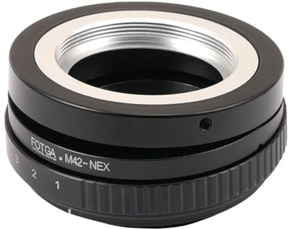 Metal Tilt Lens Mount Adapter Professional Mount Accessories For VG-900 EA50 FS100 FS700 Camera Aluminum Lens