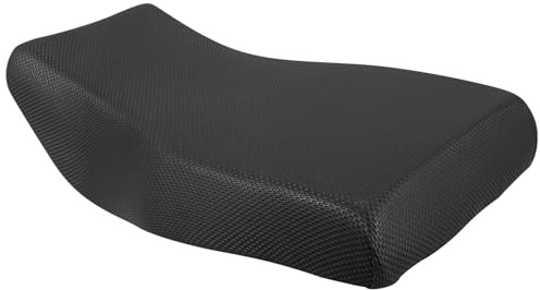 GARVALON Cuscino Sella ATV Resistente per Quad Moto da Spiaggia Sedile Morbido e Durevole per Accessori Moto Sostituzione Pratica e Confortevole per Mini Veicoli Ruote