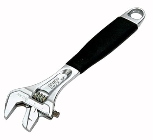 Bahco 9071RPC 2,8 cm große Backenkapazität 20,3 cm zwei in 1 verstellbarer Rohrzange