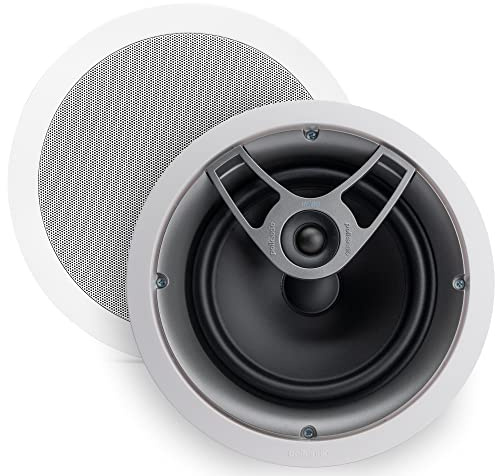 Polk Audio MC80 High Performance In-Ceiling Speaker