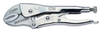 Stahlwille 6564 Gripzangen, Kopf, Griffe, 175 mm, 65642175