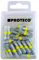 Proteco-Werkzeug 25 St Profi Bit Bits Bitsatz TX20 Torx 20 C6 3 x 25 mm