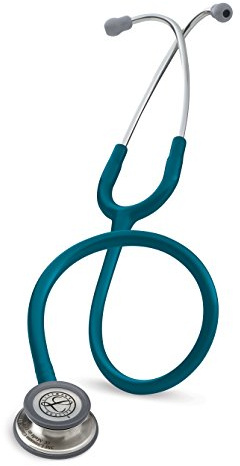 Littmann Classic III Karibikblau mit Gratis Gravur und Penlight