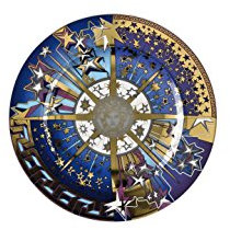 Versace PIATTO NATALE 2015 18CM INFINITE DREAMS