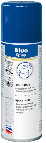 Chinoseptan-Blauspray 200ml