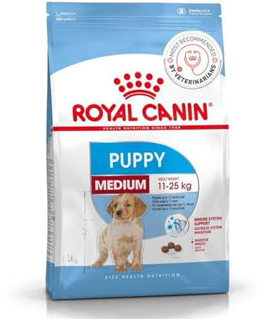 Royal Canin Medium junior, 1er Pack (1 x 1 kg)