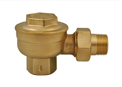 Barnes & Jones 134A 3/4 angled radiator steam trap