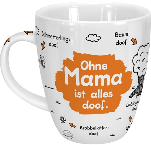 Sheepworld 42620 Tasse Mama